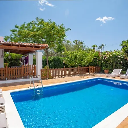 Casa Ferran Vakantiehuis *