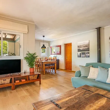 Casa Ferran Vakantiehuis
